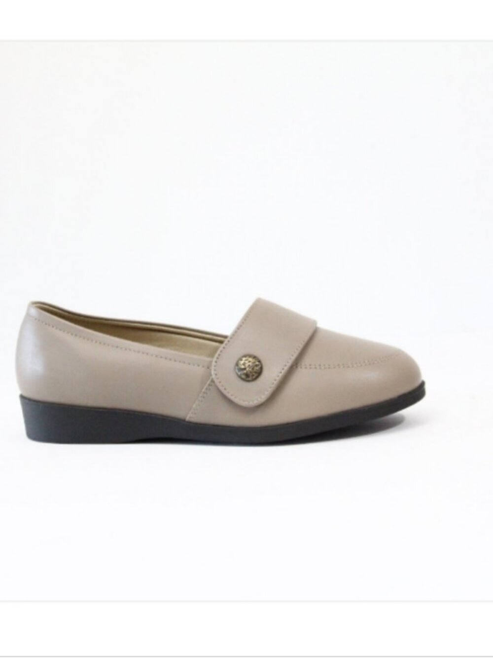 CosyFeet Carmen extra wide Shoes NEW sz 10 Women Leather flat Loafer roomy